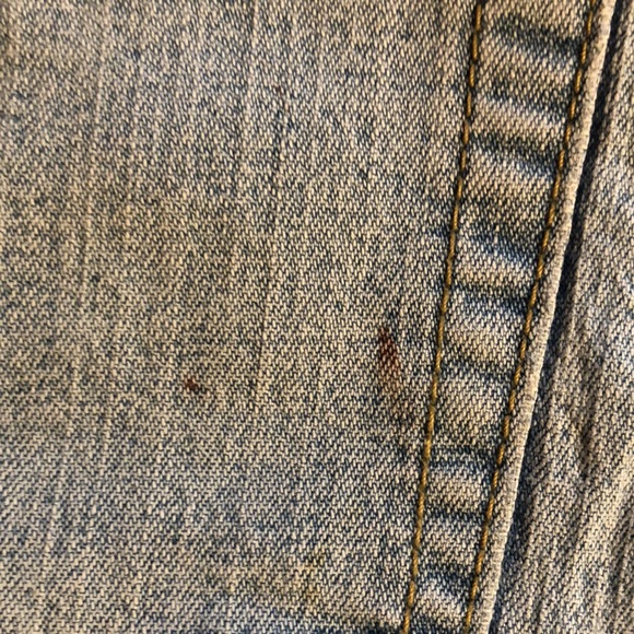 Levi Strauss Jean Shorts - Picture 9 of 10